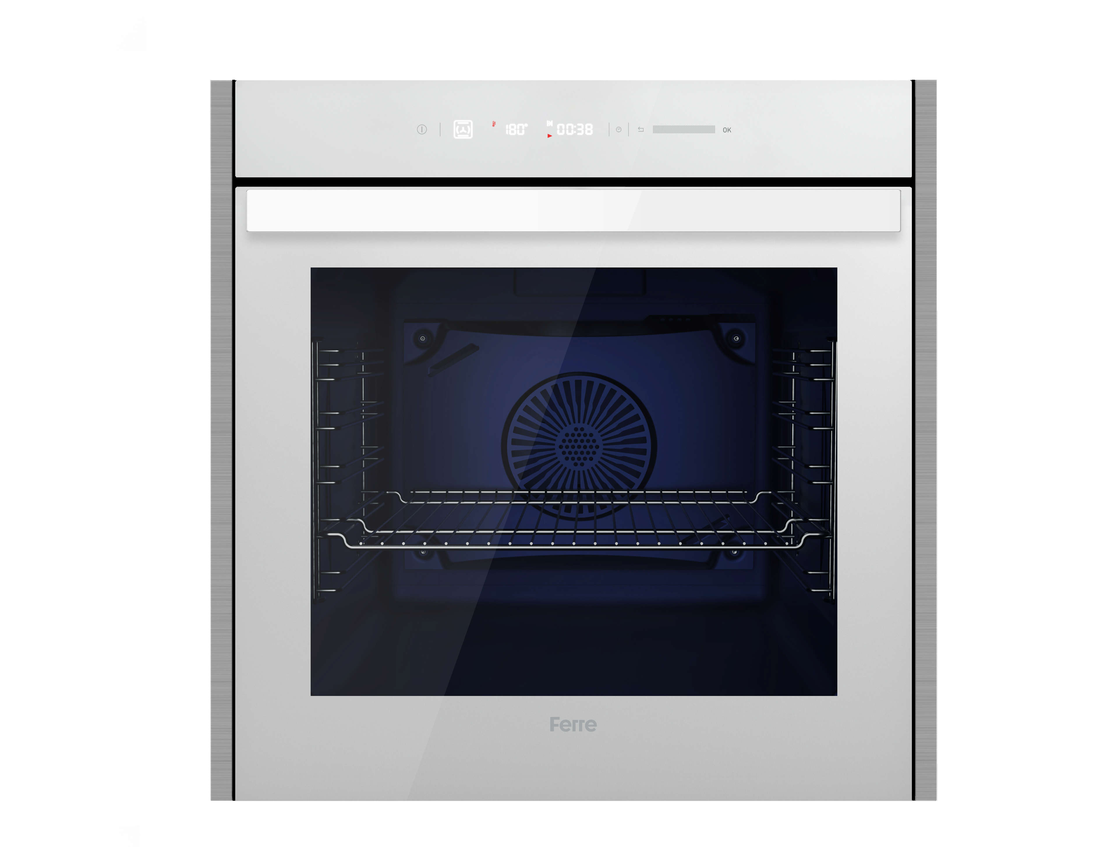 QY SERIE 60 CM ELECTRIC OVEN